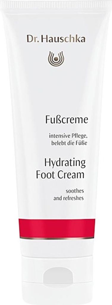 Dr. Hauschka Feuchtigkeitscreme für Füße, 75ml - Intensive Pflege und Feuchtigkeitsspender für geschmeidige Haut, hergestellt in Deutschland vo...