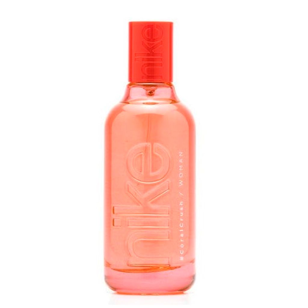 Nike #CoralCrush Damen Eau de Toilette, 100ml Produktbild 