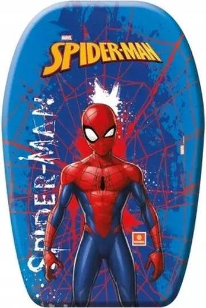 SPIDERMAN Schwimmbrett 68 cm, ergonomisch, zum Produktbild 