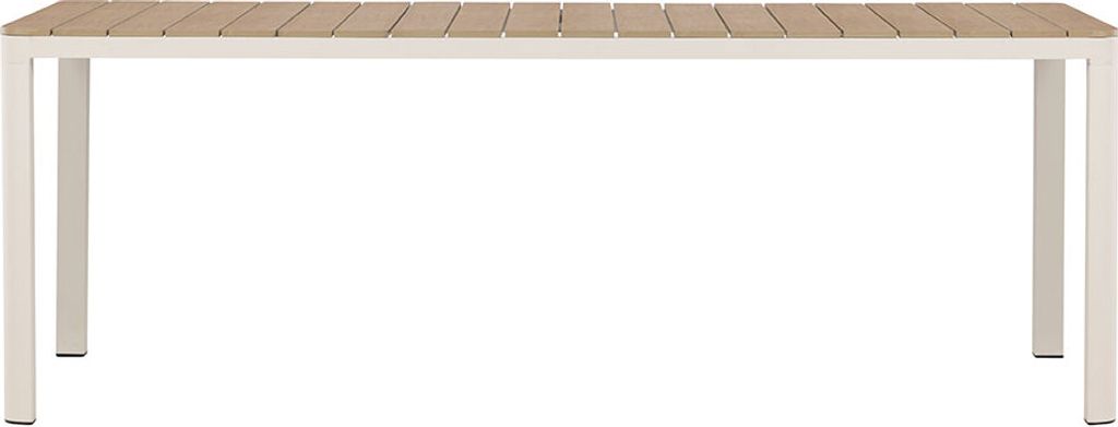 Etna table de jardin beige. Image du produit 
