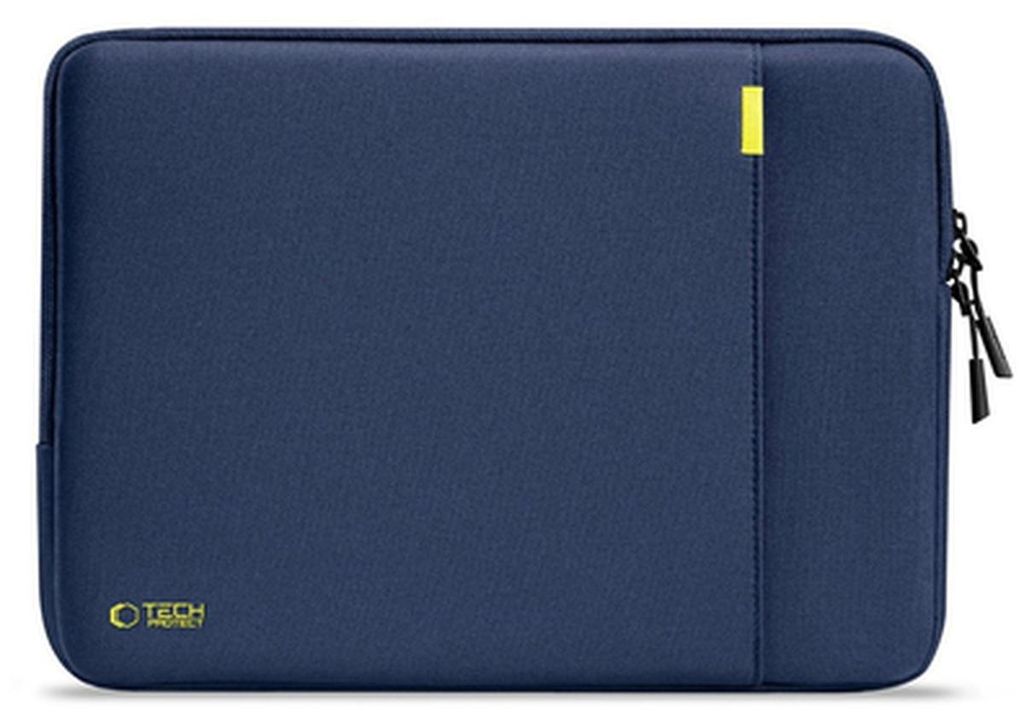 Torba Tech-Protect Defender Na Laptopa 13-14 - Granatowa Immagine del prodotto 