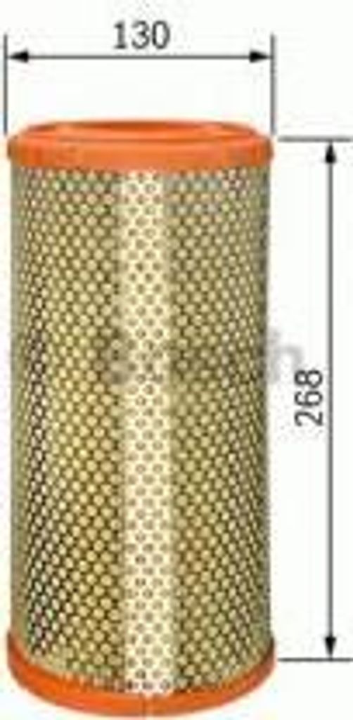 Bosch Luftfilter 1 457 433 624