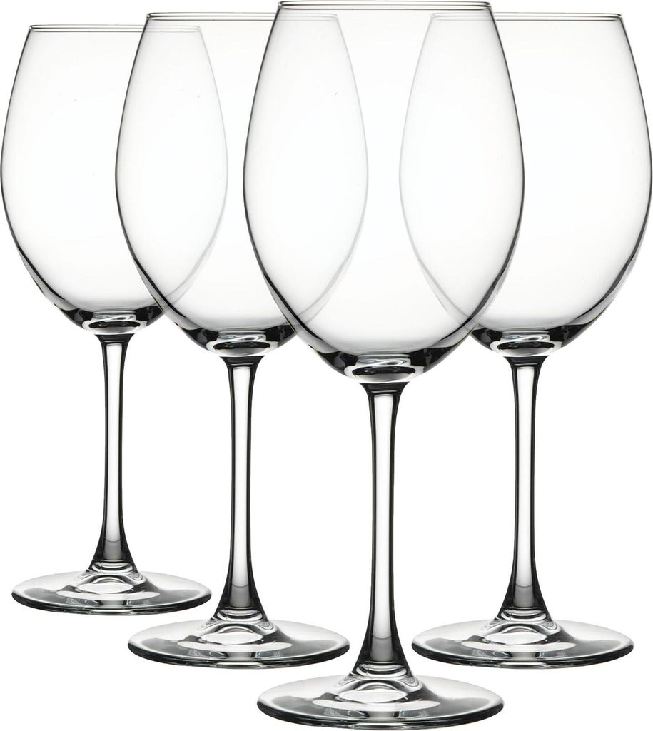 Pasabahce Enoteca Weingläser – 615 ml – 4 Stück