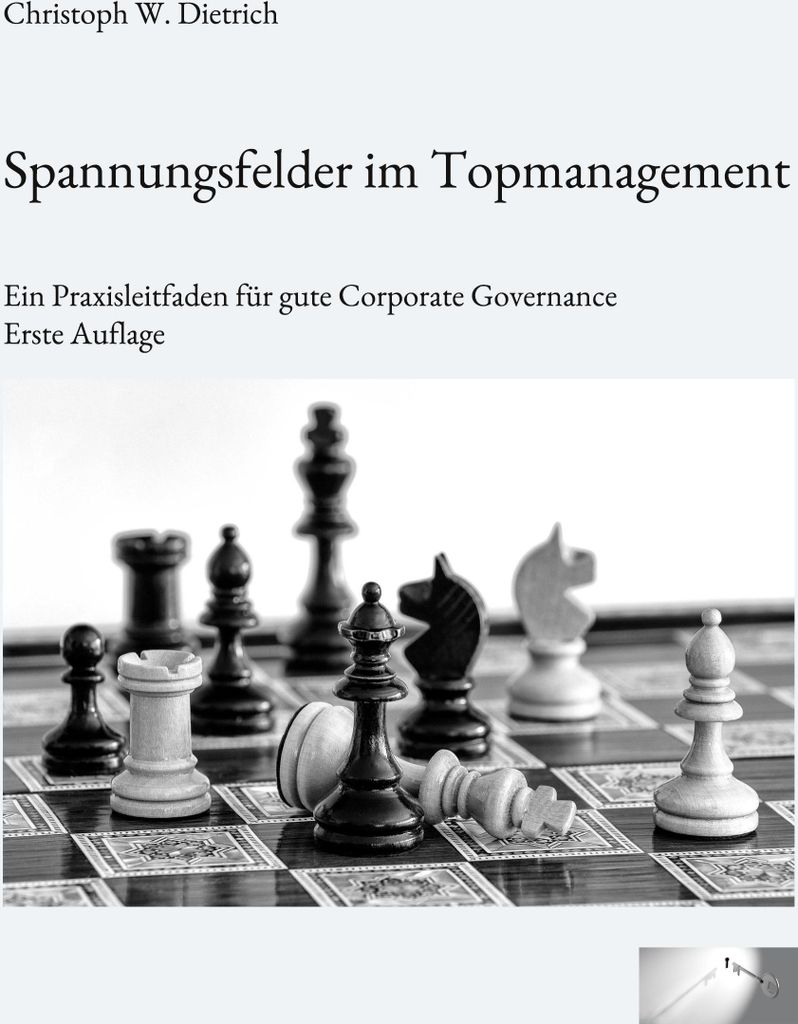 Spannungsfelder im Topmanagement