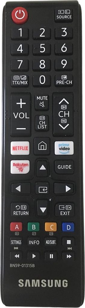 Original TV Fernbedienung für Samsung BN59-01259B Fernseher