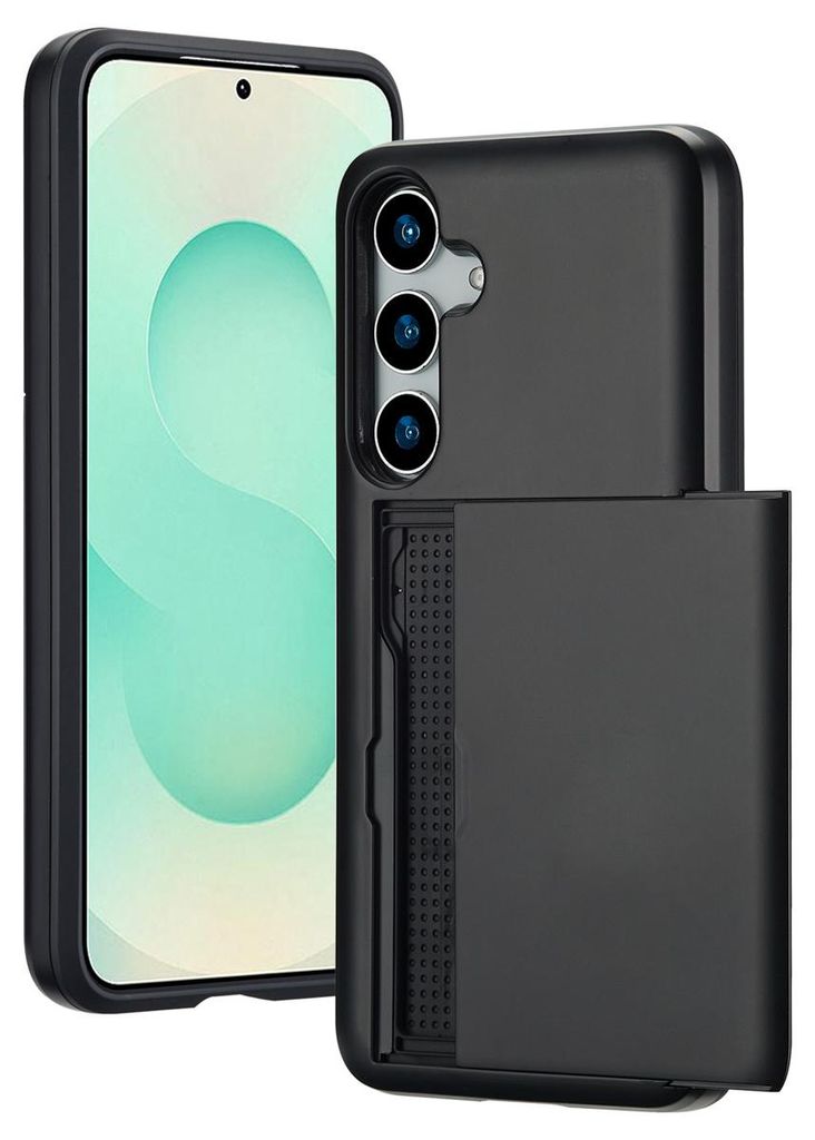 Funda Trasera con Ranura para Tarjetas para Samsung Galaxy Imagen del producto 