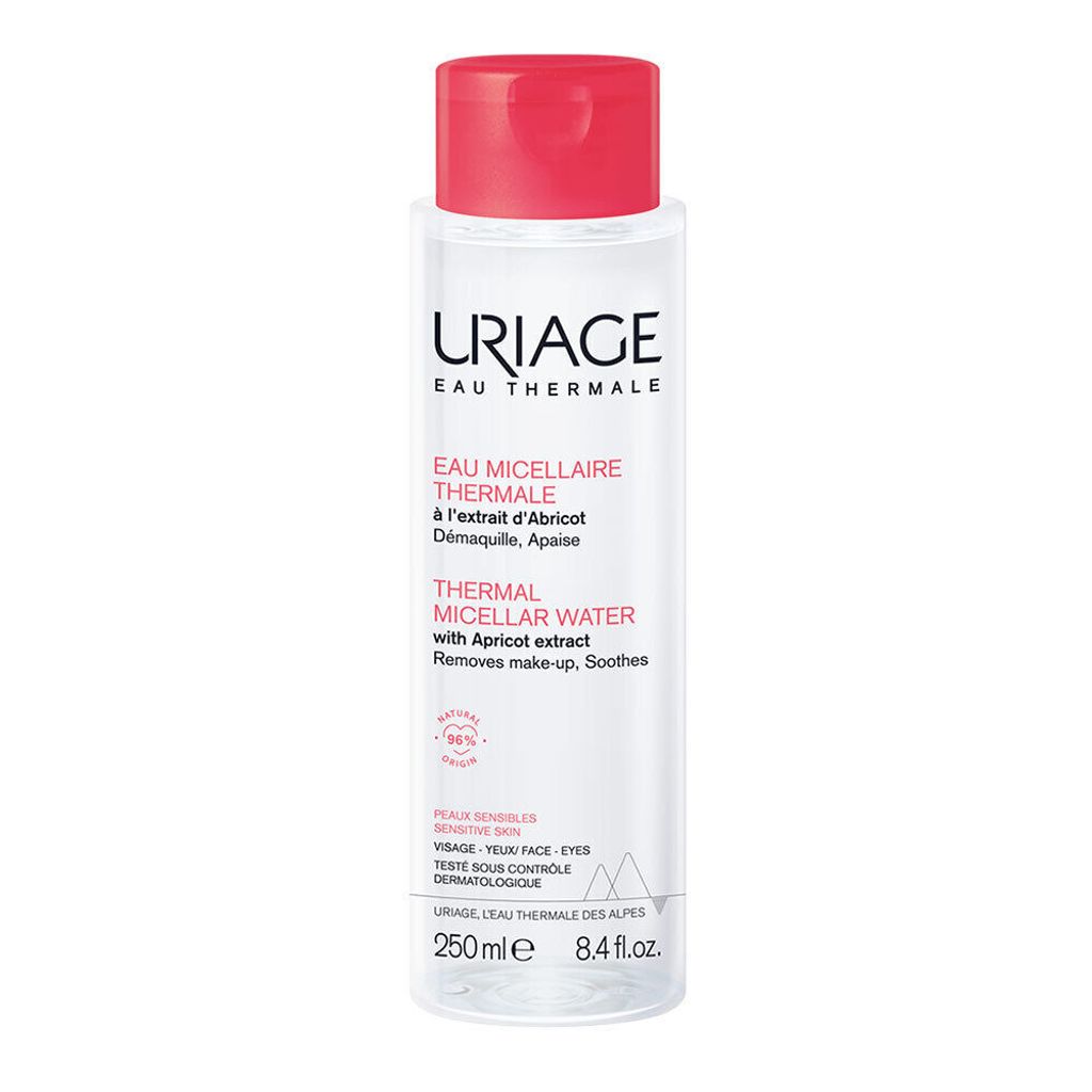 Micellair water voor de gevoelige huid (Thermal Micellar Productafbeelding 
