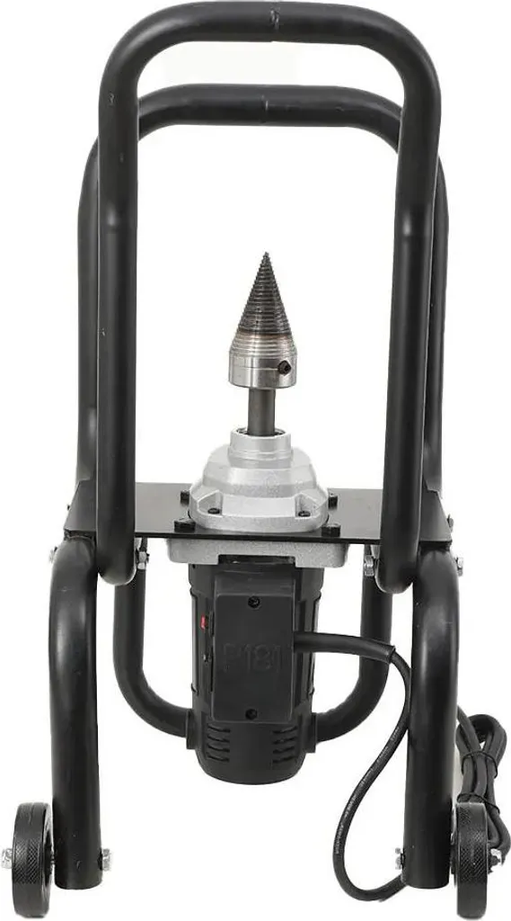 Fendeur de bûches électrique vertical : finissez-en avec la hache - 4