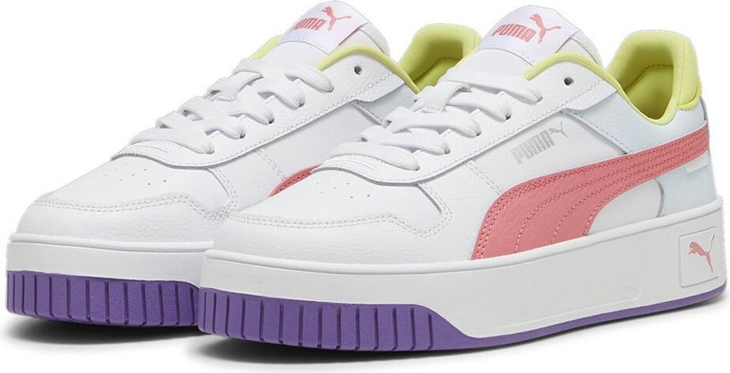 Puma Carina Street Sportschuhe Weiß EU 40 Frau Weiß EU 40