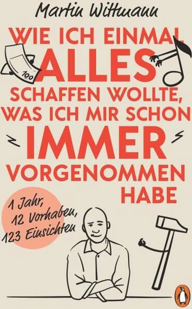 Wie ich einmal alles schaffen wollte : Méthode de gestion d'objectifs 240p