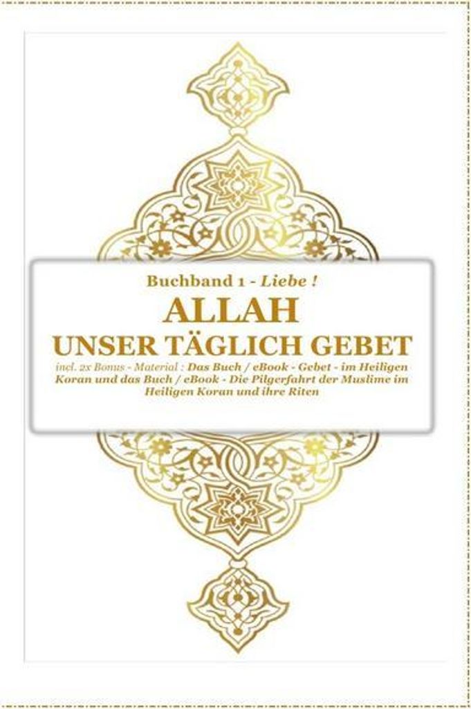 Gott - Unser Täglich Gebet