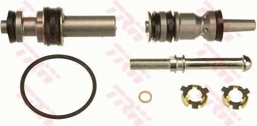 Réparer maître-cylindre Polo 86C avec le kit TRW SP3350 OE 815 698 181
