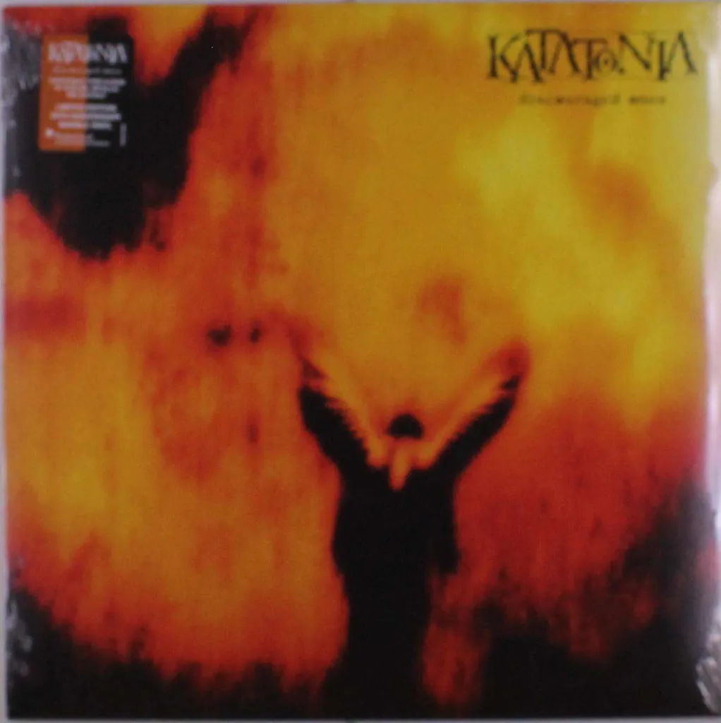 Vinyle Katatonia Discouraged Ones 25 Ans : L'Édition Définitive Remastérisée