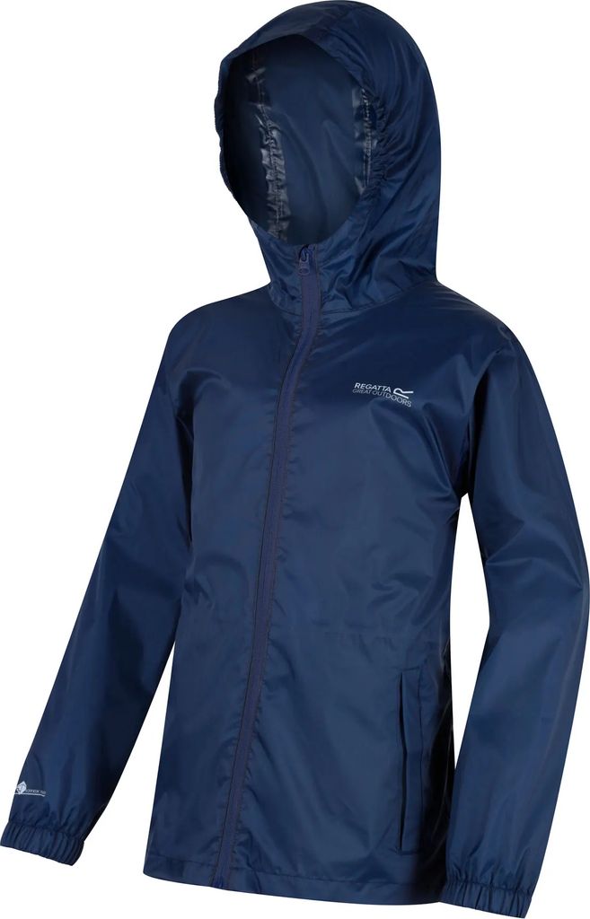 Regatta Pack-it Iii Jacke Blau 15-16 Years Kinder Blau Produktbild 