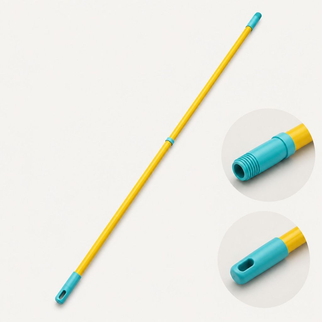Perche télescopique AquaBlade 72–140 cm | manche extensible Image du produit 