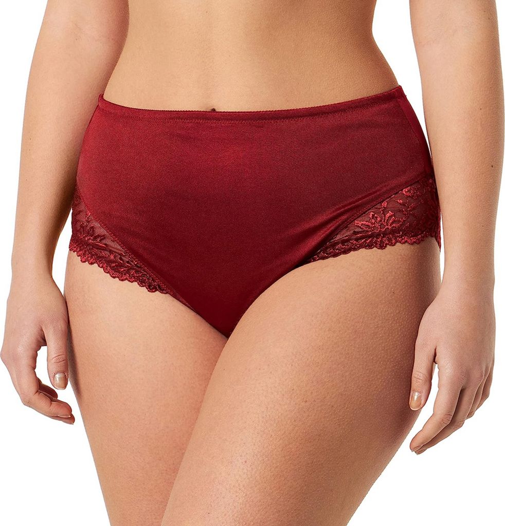 Triumph International AG Ladyform Soft Maxi Red/Rot/Rouge 46