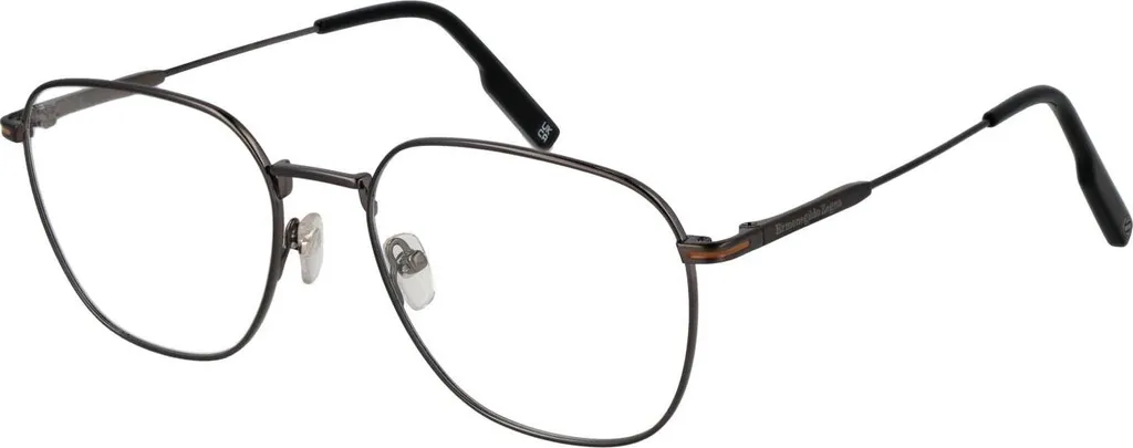 Monture de lunettes Ermenegildo Zegna EZ5241 54009 en acétate élégant