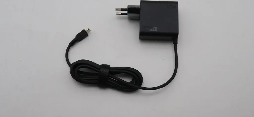 Bloc d'Alimentation Secteur Lenovo 5A11J75649 Connecteur Slim Tip Noir