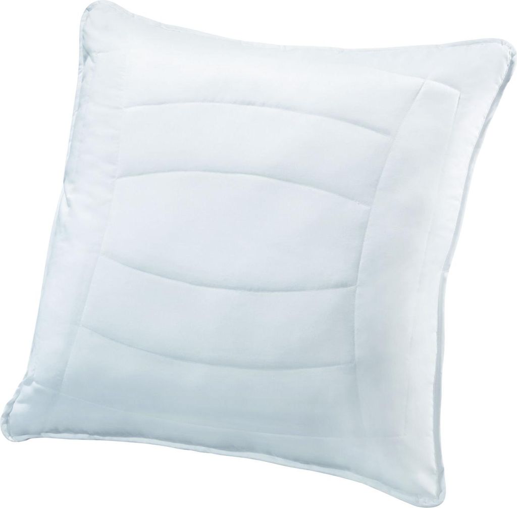 Holiday Heimtex OptiDream Mikrofaser-Kopfkissen 80x80 cm Produktbild 