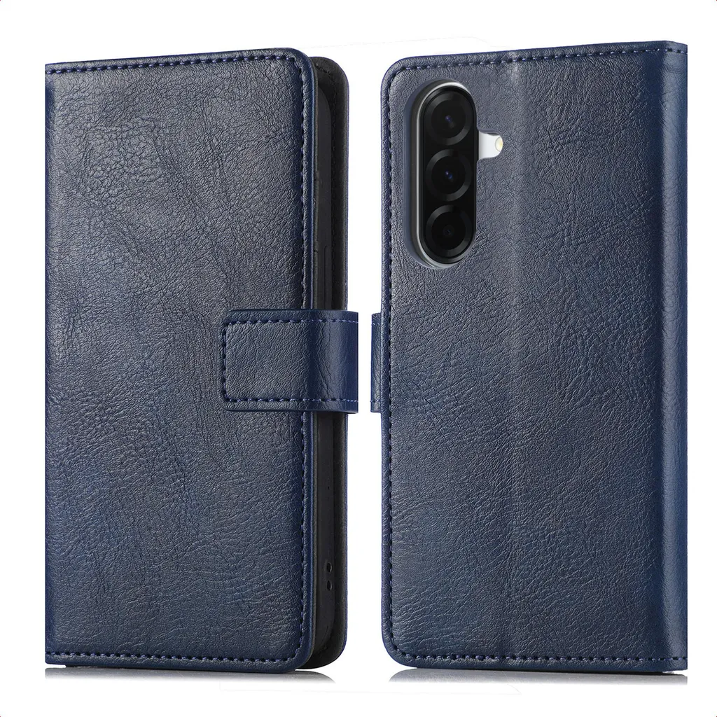 imoshion Custodia a libro Samsung Galaxy A37 (5G) - Blu scuro
