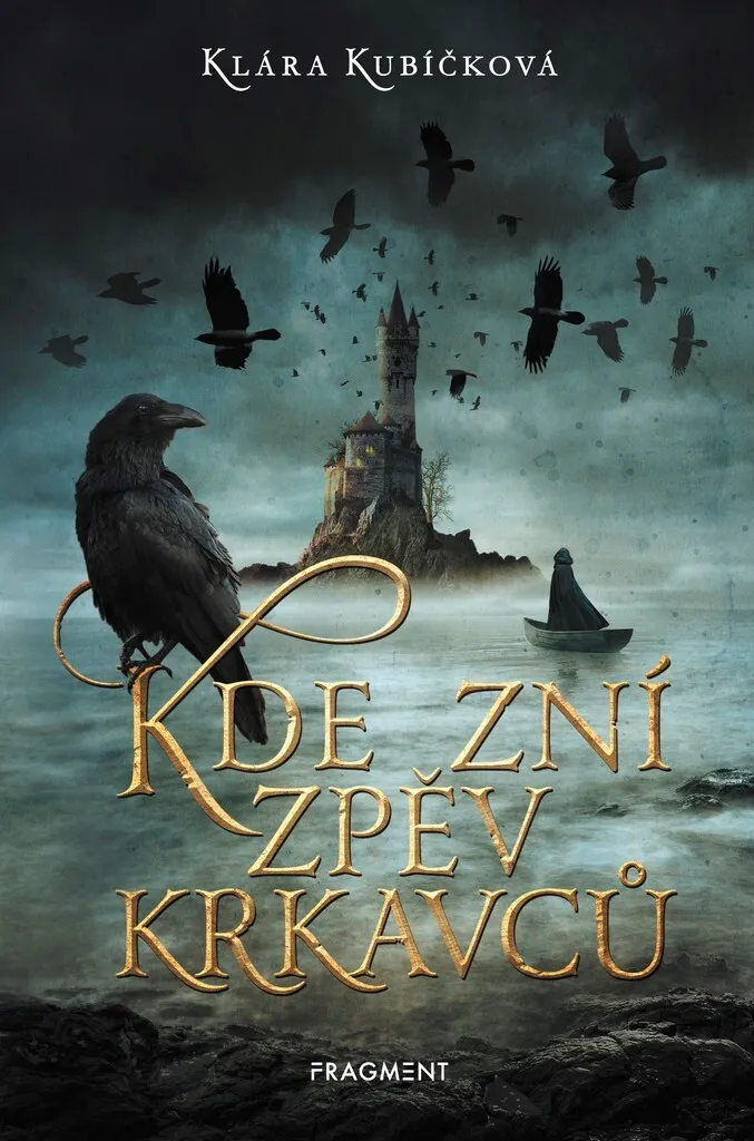 Sortir des Polars Classiques avec Kde zní zpěv krkavců - Kubičková