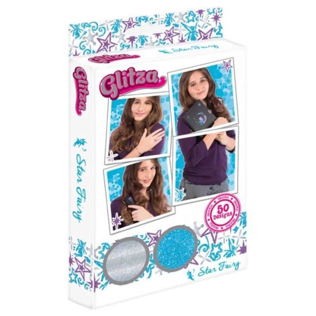Faujas GLT7612, Bastelset fr Kinder, 6 Jahr(e), Kunststoff, Mehrfarbig, 50 Stck(e)