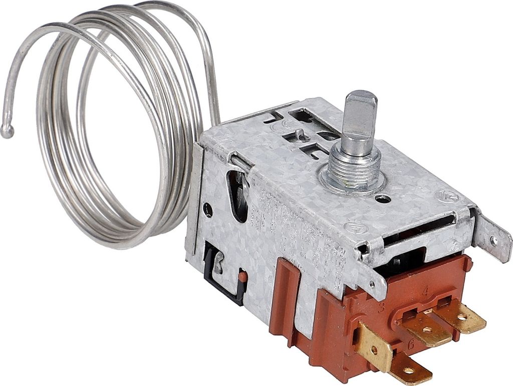 Thermostat Danfoss 077B6738 wie gorenje 596279 für Kühlschrank