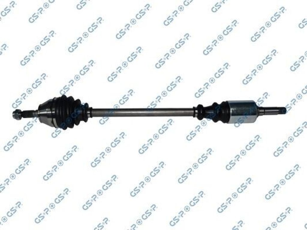 GSP 210085 Antriebswelle passend für PEUGEOT 106 II Produktbild 