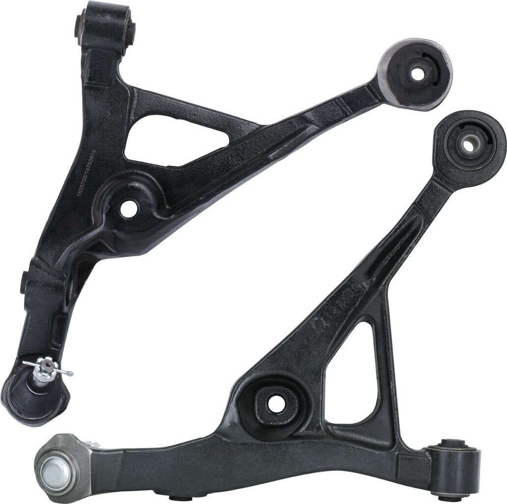 RIDEX 772S1004 Querlenker Reparatursatz für CHRYSLER SEBRING Cabriolet (JR) Vorne