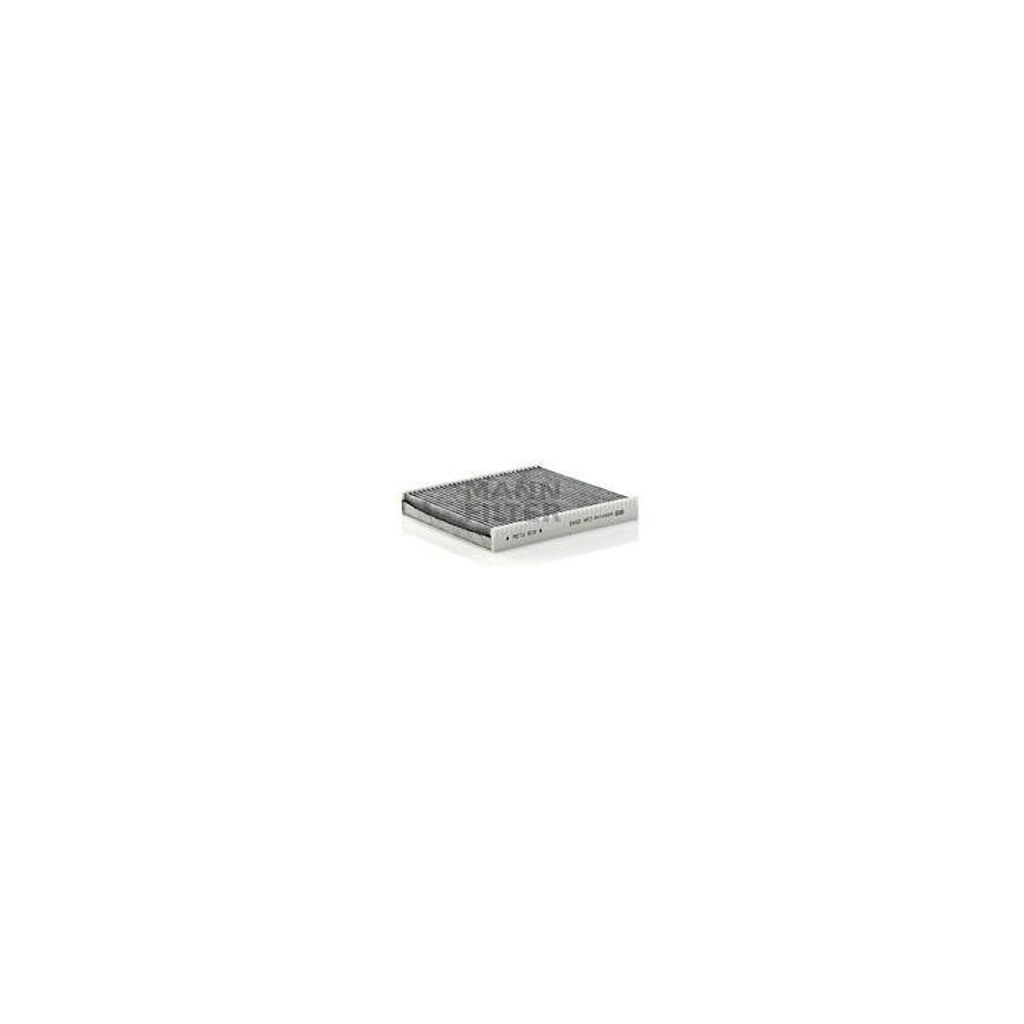 Innenraumfilter MANN-FILTER CUK 2545 Produktbild 