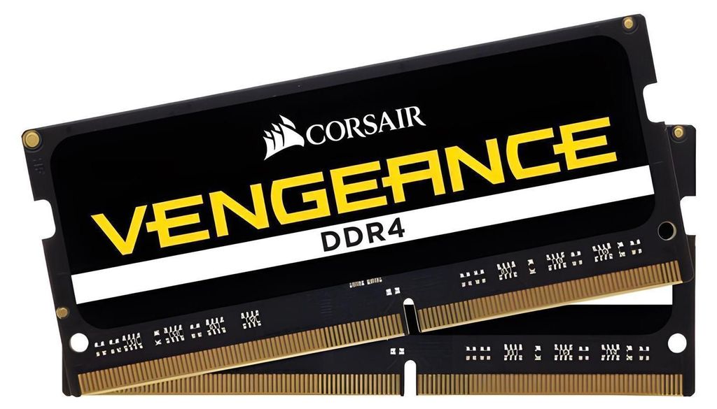 Corsair Vengeance , 16 GB, 2 x 8 GB, DDR4, 3200 MHz, Produktbild 