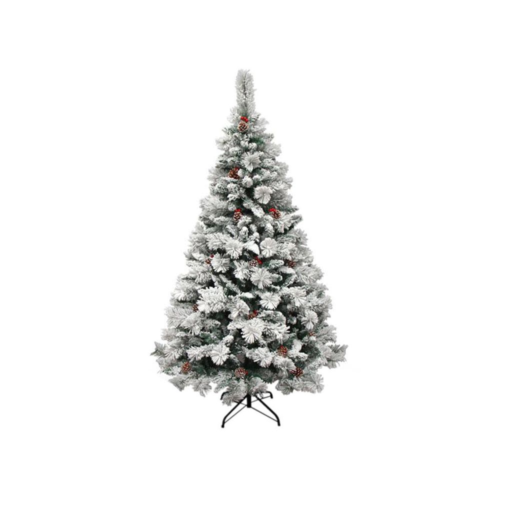 Albero di Natale artificiale innevato - diverse tipologie Immagine del prodotto 