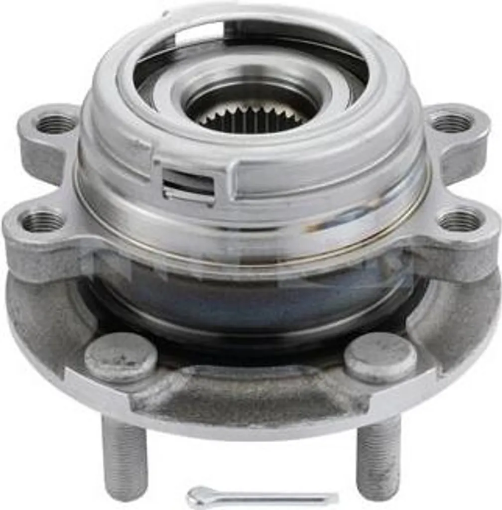SNR R168.91 Jeu de Roulements de Roue OE 40202JP11A pour Murano et Teana