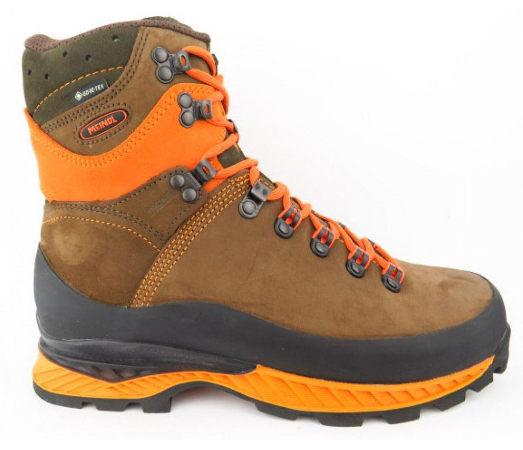 Island MFS Rock Men Größe UK 10,5 Farbe orange-braun Produktbild 