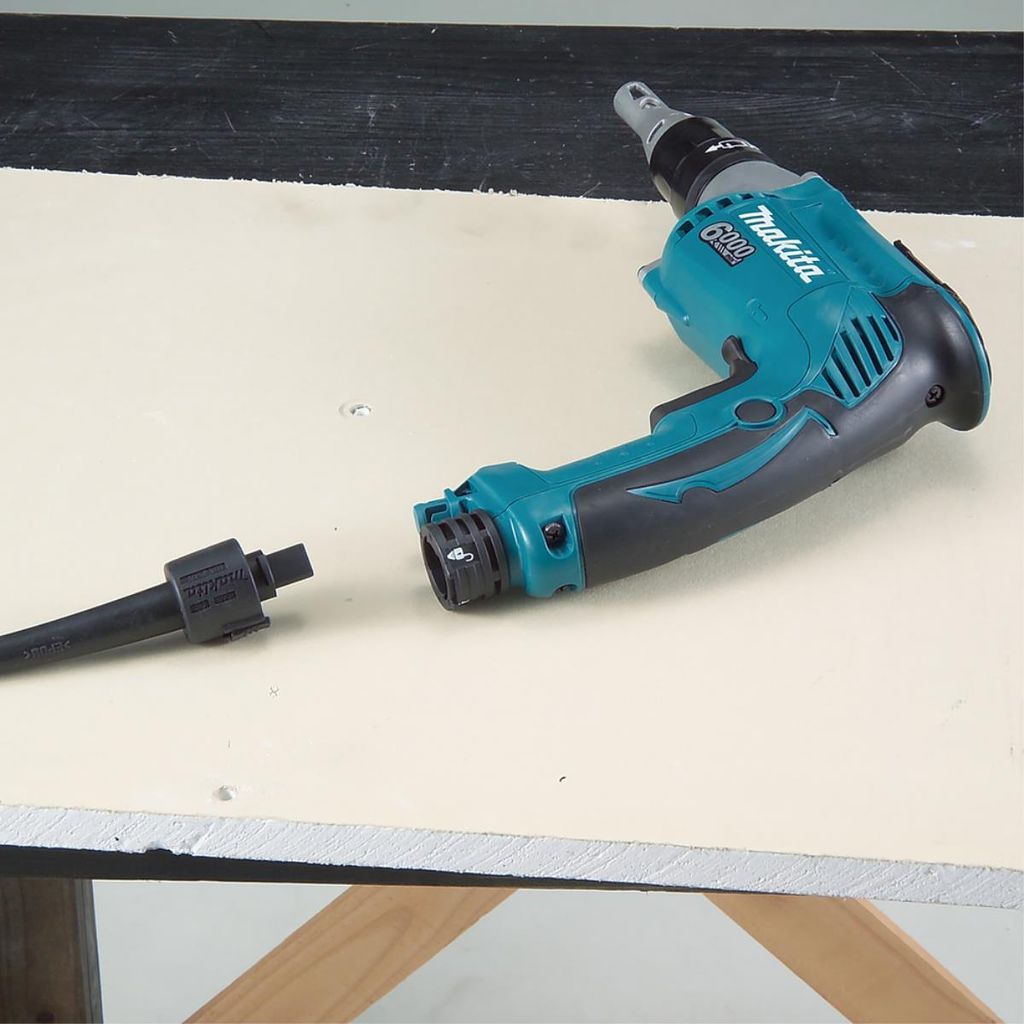 Makita Elektronik Schrauber 570 W - 0 – 6.000 U/min - 1/4" Produktbild 3