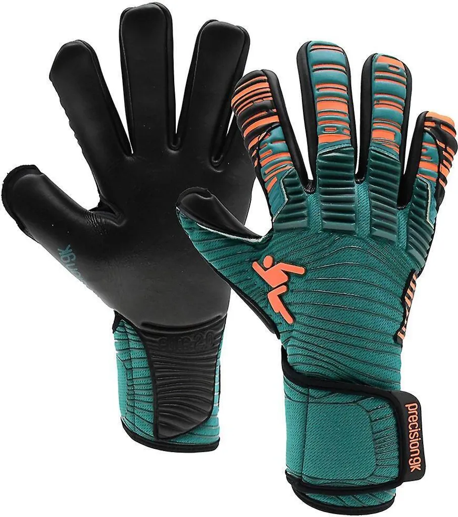 Gants de gardien Precision Elite 2.0 : Stop aux ballons glissants T11
