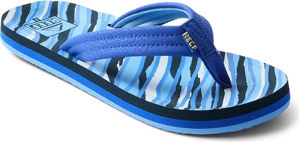 Reef Kids Ahi Flip-flops Blau EU 37 Junge Blau EU 37