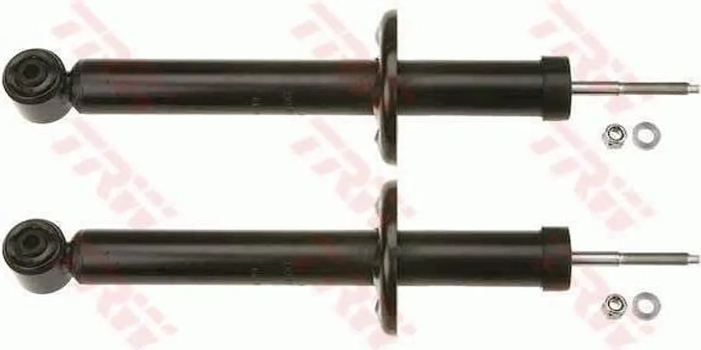 Stop aux vibrations : Amortisseur TRW JHS219T OE 6K0513033E haute fiabilité