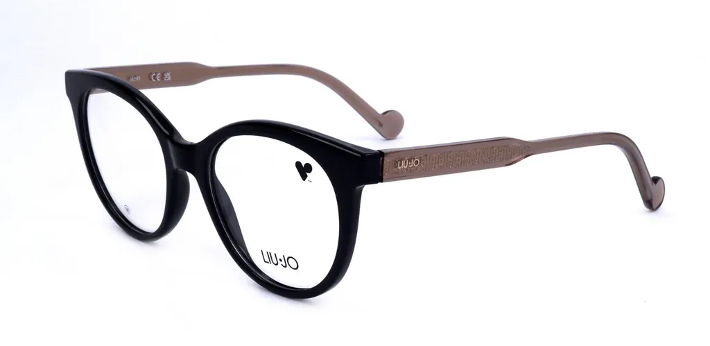 Corriger sa Vue au Soleil avec Style : Lunettes Liu Jo LJ2787 Noires