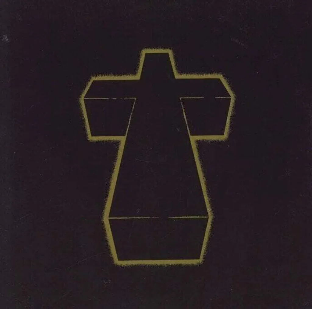 Double Vinyle Justice Cross Réédition - Album culte électro format 33T