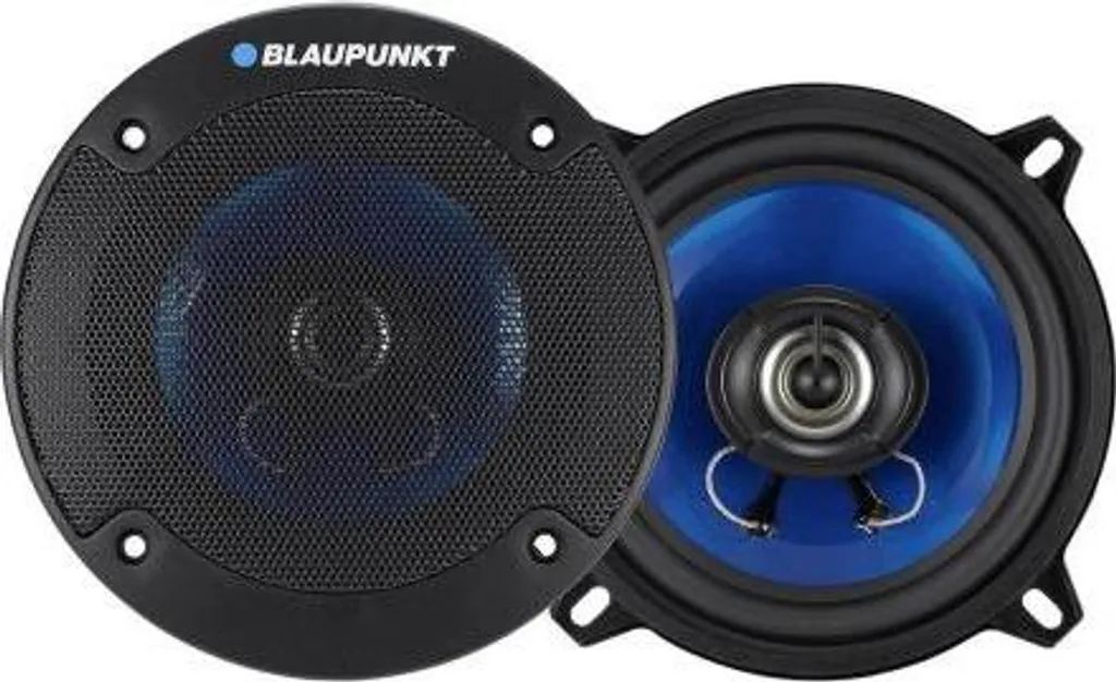 Haut-parleur Voiture 16cm Blaupunkt ICX 663 idéal pour Portière Auto