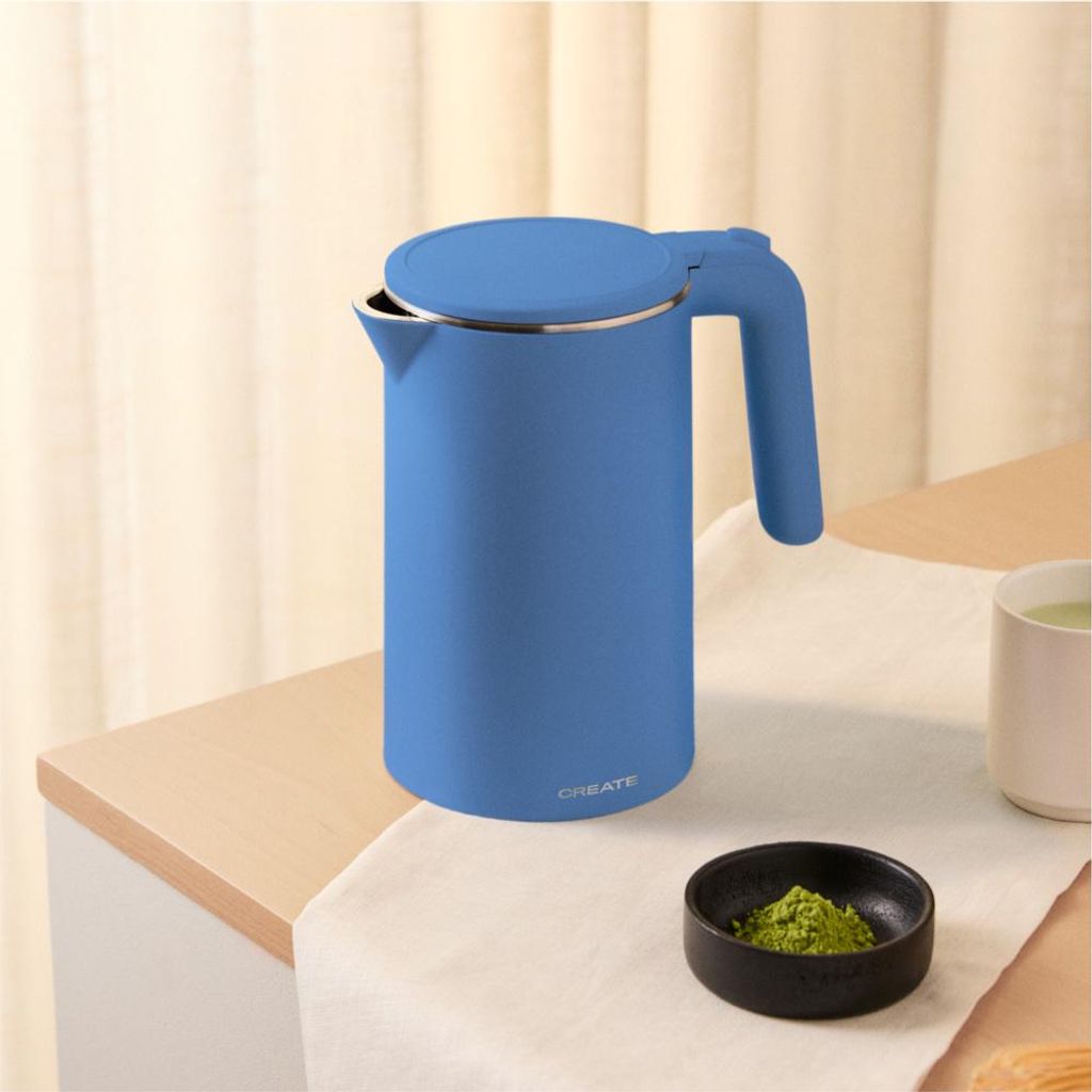 KETTLE STUDIO PRO - Elektrischer Wasserkocher 1L mit Produktbild 