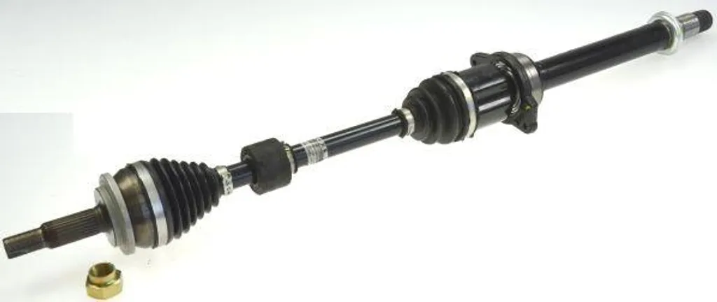 Arbre de transmission LÖBRO 305420 pour Avensis OE 4341005460 Neuf