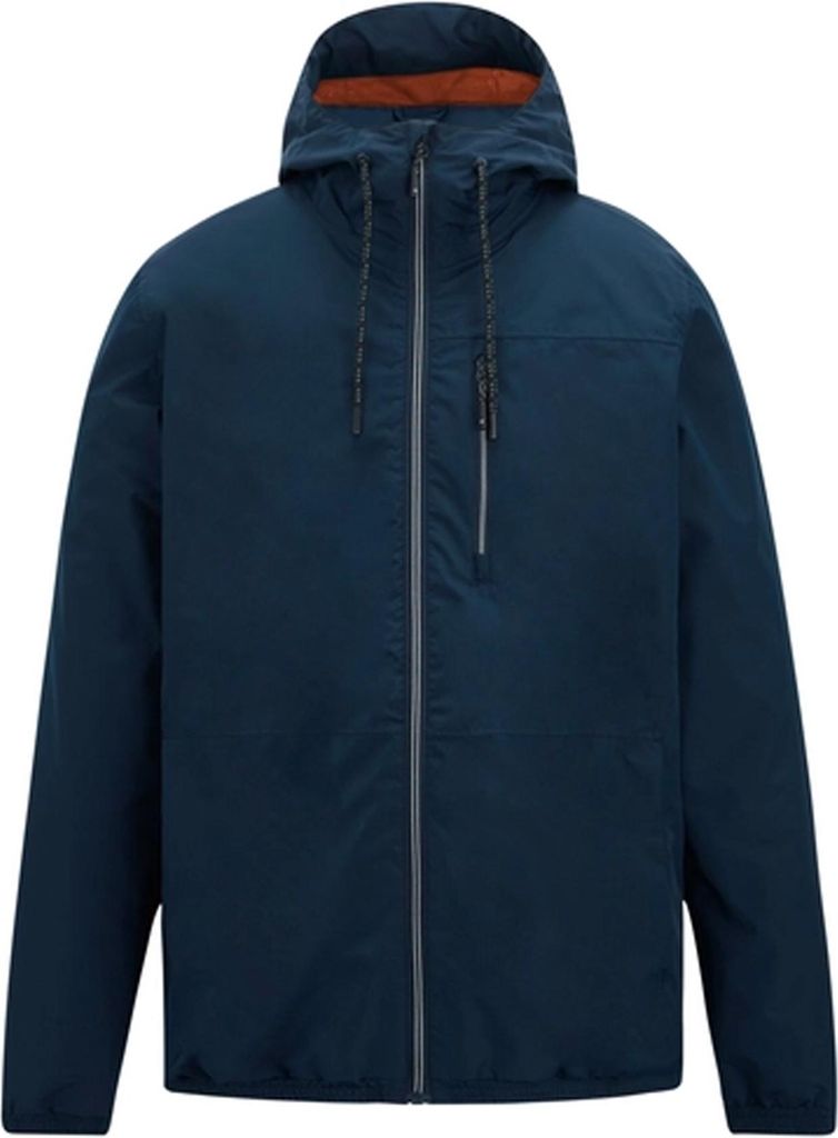 Regatta - "Shorebay" Jacke, wasserfest für Herren RG12682 (5XL) (Marine)
