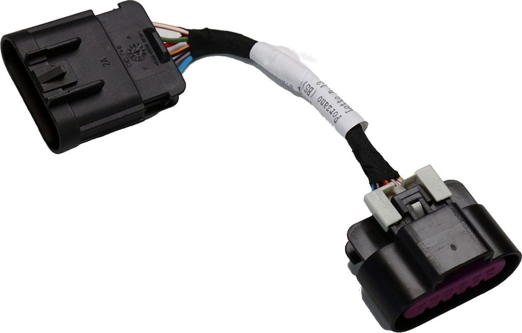 Schnittstelle Piaggio, Interface, 2R000309 für Aprilia RSV Tuono V4 R APRC RSV4 Factory Shiver ABS, Moto Guzzi California Audace 750 - 1400 ccm Bj...