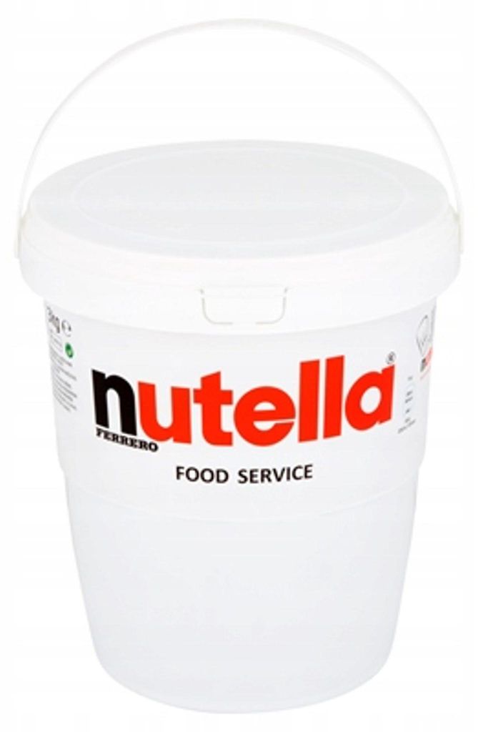 Nutella Ferrero, pâte à tartiner, 3 kg Image du produit 
