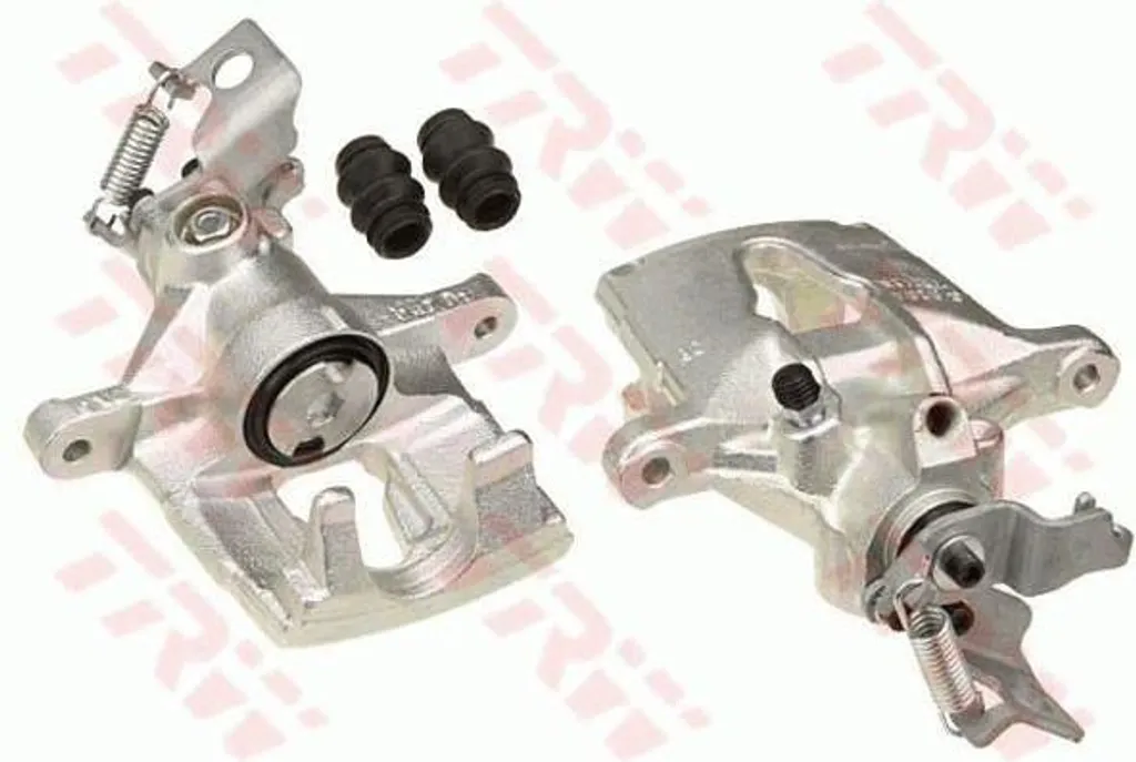 Réparer un Étrier Grippé avec TRW BHN378E pour Ford Mondeo 1S712552AE