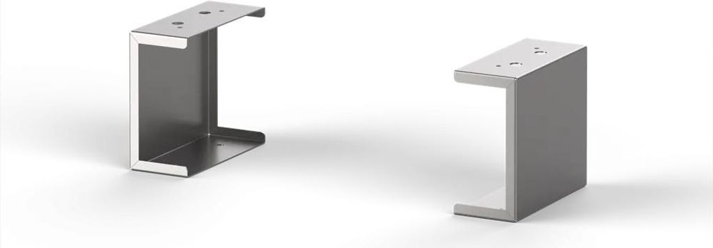 FinTec Standfuß für Saunaofen KAISA / KAJA aus hochwertigem Produktbild 