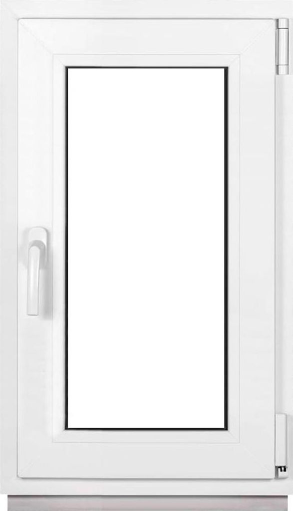 Finestre per cantina Framex Finestre in PVC bianche Immagine del prodotto 
