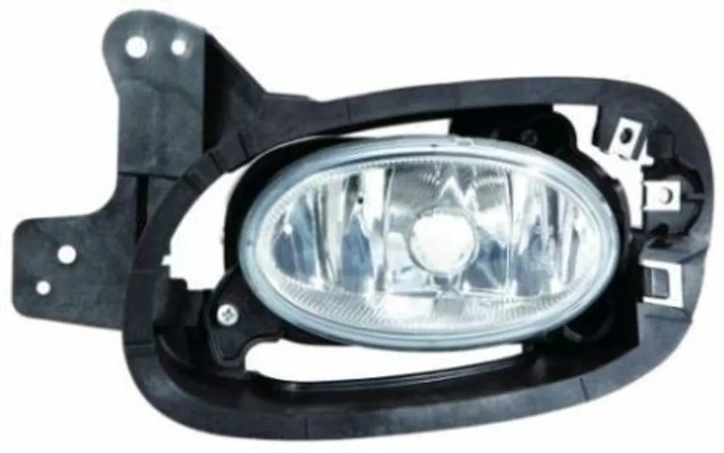 ABAKUS 217-2051L-UQ Fendinebbia Sinistro Honda Jazz III OE 33951TF0J51